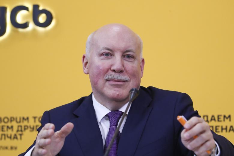 Дмитрий Мезенцев