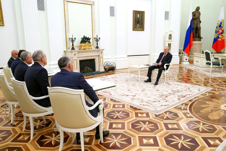 Владимир Путин