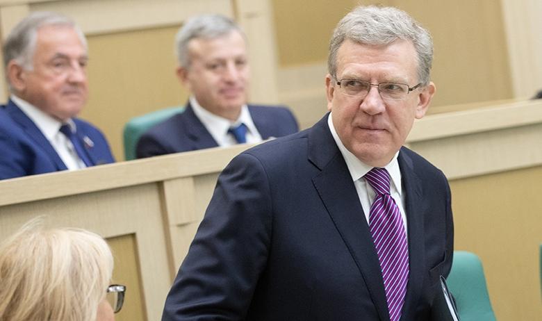 Алексей Кудрин