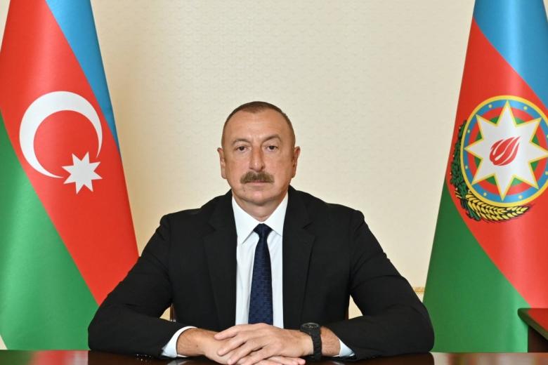 Ильхам Алиев