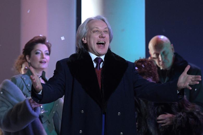 Алексей Веселкин