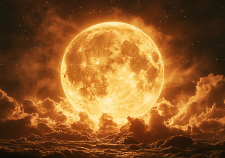 Фаза Луны сегодня, 31 октября 2025 года. Пожинаем плоды, гуляем с собакой