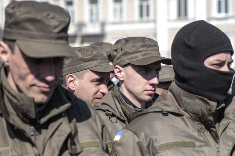 ВС Украины