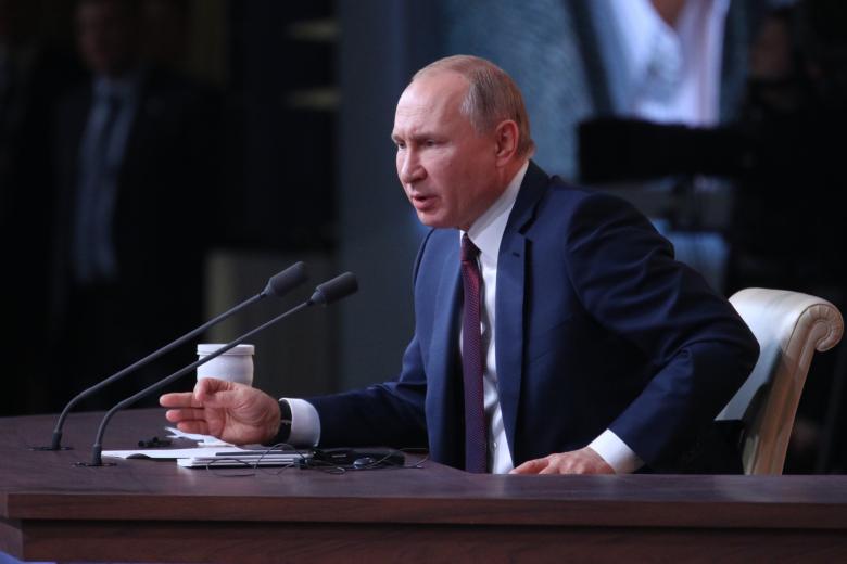 Владимир Путин