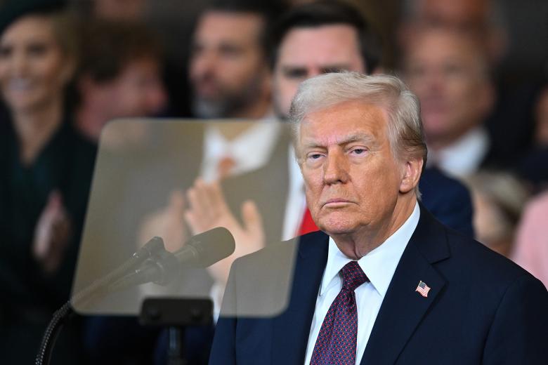 Дональд Трамп
