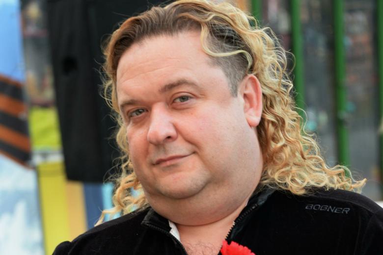 Александр Морозов