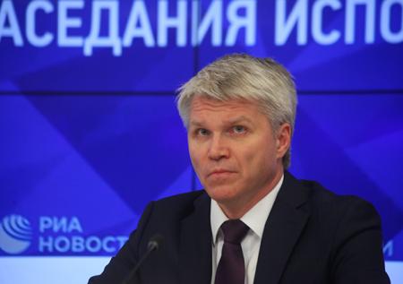 «Я всё сделал правильно»: министр спорта РФ отреагировал на решение WADA