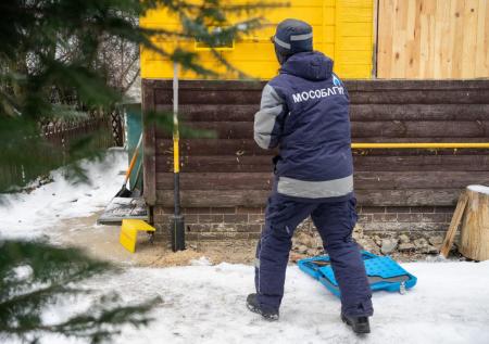 Сотрудники Мособлгаза уйдут на праздники, только когда выполнят план