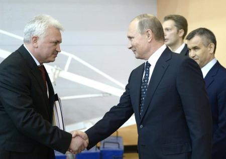 Елисеев: «Путину понравился подход не бить лежачего»