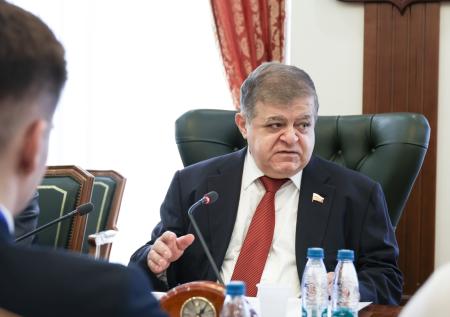 В Совфеде объяснили, от какой проблемы Украина отвлекает Запад