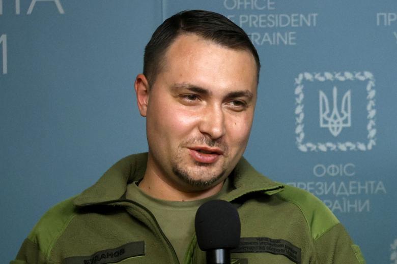 Кирилл Буданов