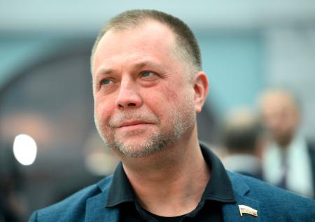 Украинский БПЛА атаковал машину с депутатом Госдумы