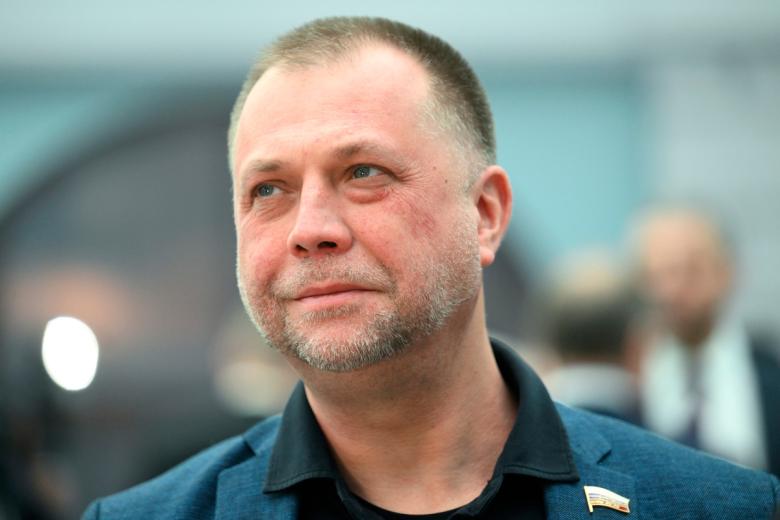 Александр Бородай