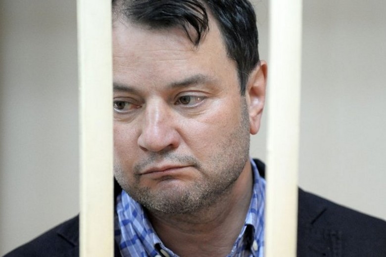 Бывший гендиректор «Седьмой студии» Юрий Итин