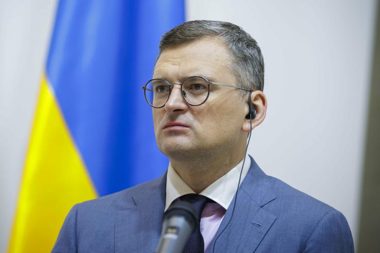 Дмитрий Кулеба