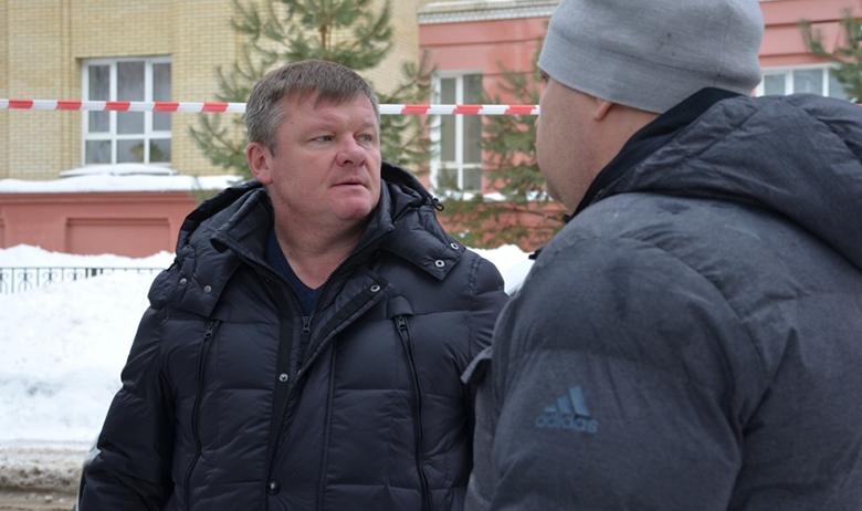 Михаил Исаев