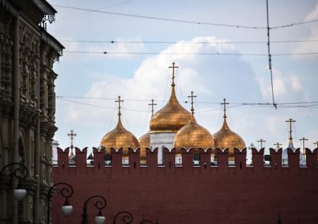 Экзархат русских церквей Константинополя вошёл в состав РПЦ
