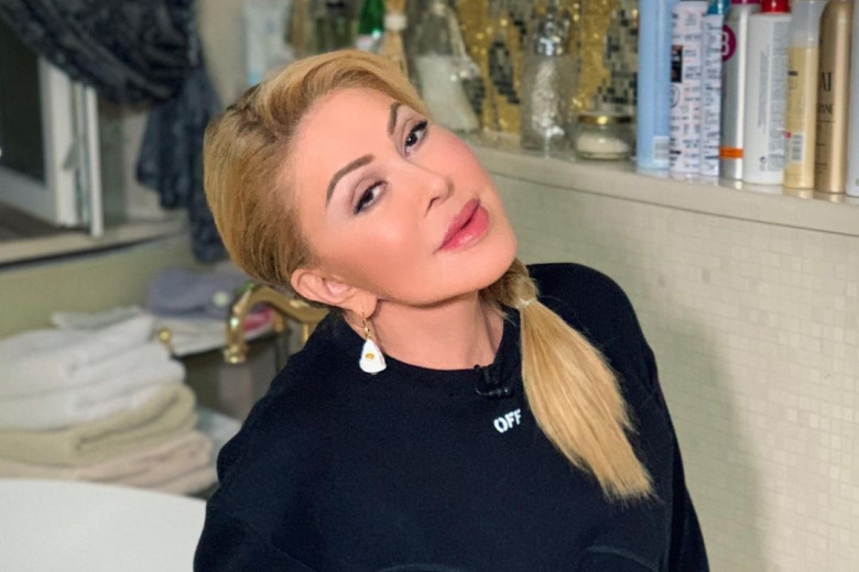 Любовь Успенская