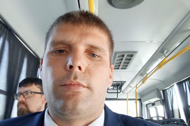 Николай Лукашенко