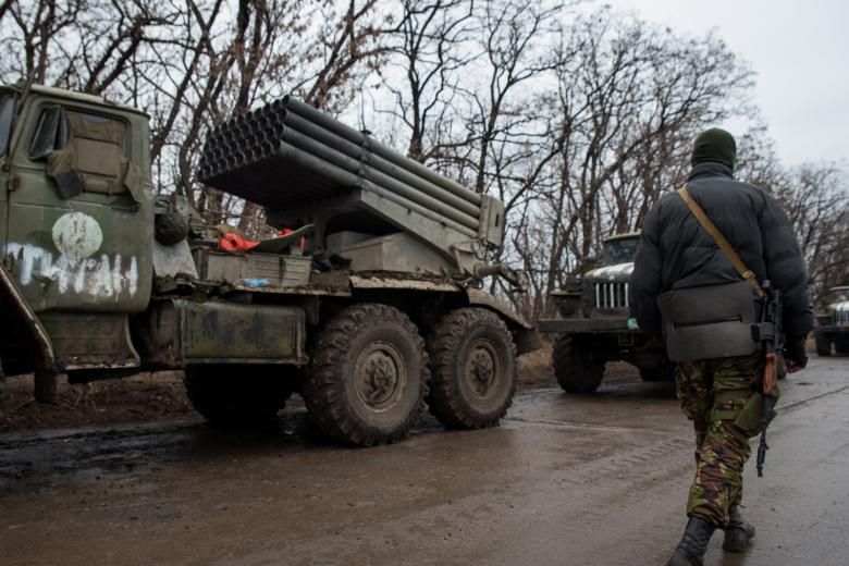 Вооруженные силы Украины