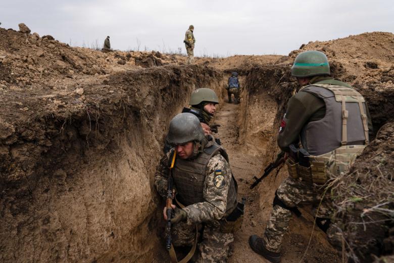Вооружённые силы Украины