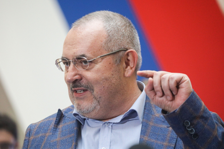 Борис Надеждин