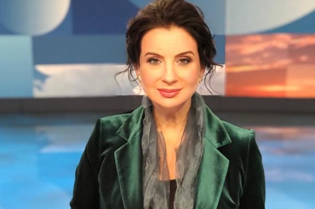 Екатерина Стриженова