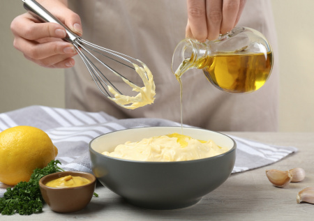Топ-5 рецептов майонеза: быстро и вкуснее магазинных