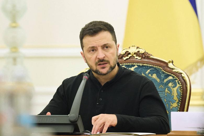 Владимир Зеленский