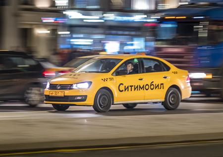 В «Ситимобил» запретили таксистам делать комплименты пассажирам