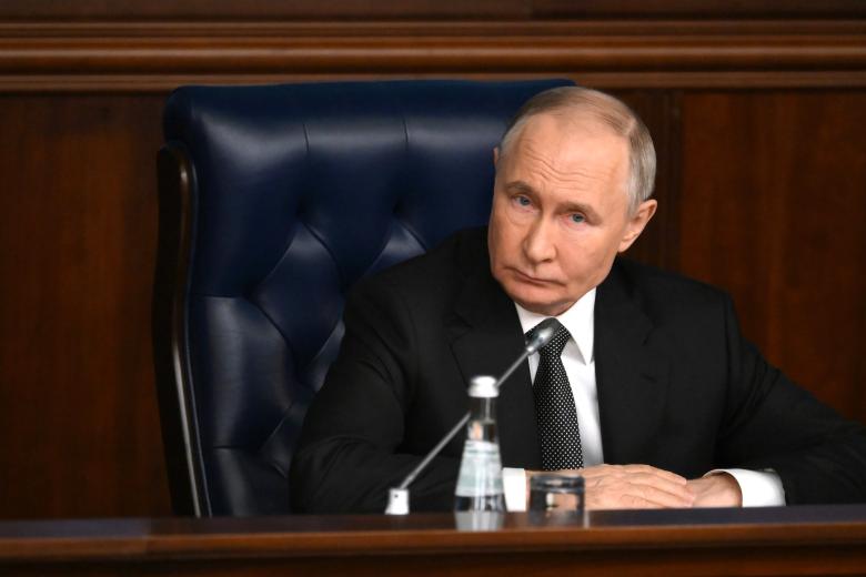 Владимир Путин