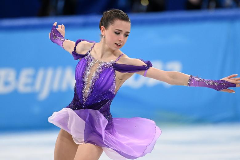 Камила Валиева