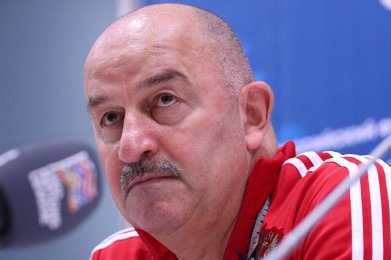 Станислав Черчесов