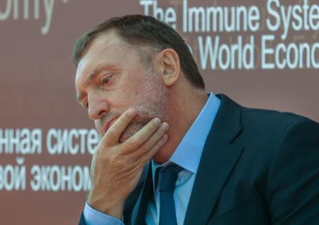 Киев национализировал активы Ротенбергов, Дерипаски и Гинера