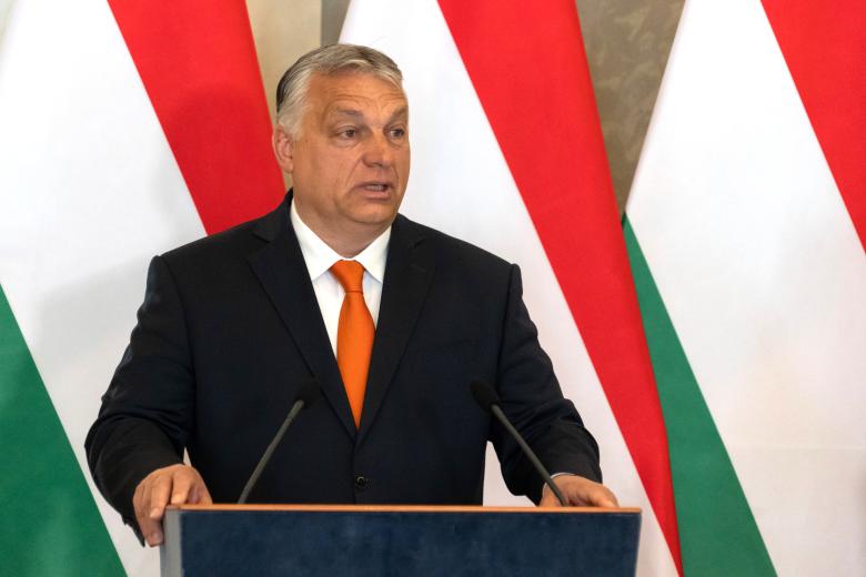 Премьер-министр Венгрии Виктор Орбан