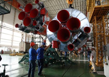 Первый запуск ракеты «Союз-2» откладывается 