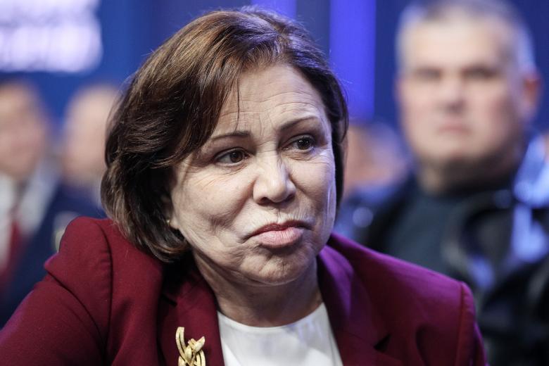 Ирина Роднина