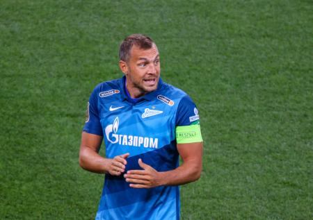 Дзюба назвал главную проблему «Зенита» в Лиге чемпионов