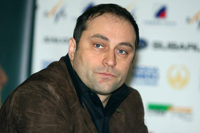 Дмитрий Свищёв