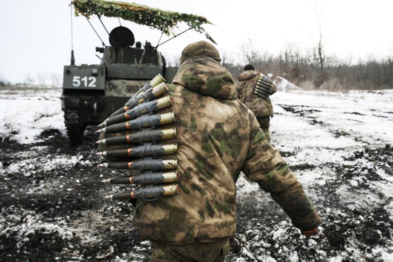 ВС РФ в зоне СВО