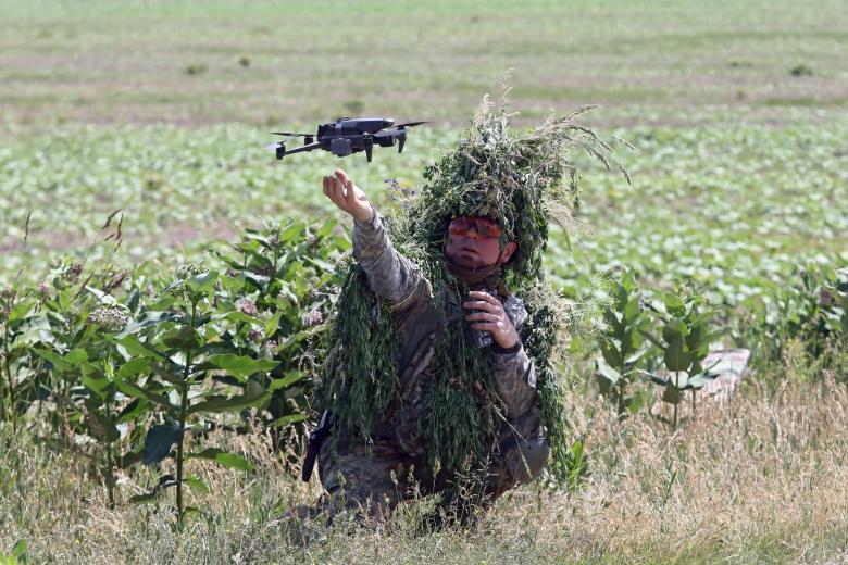 Вооруженные силы Украины