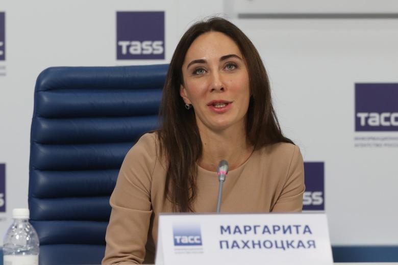Маргарита Пахноцкая