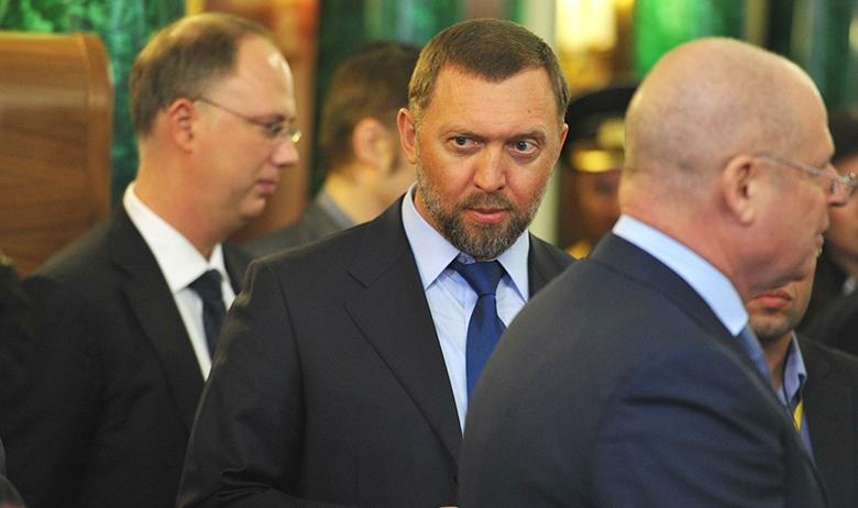 Олег Дерипаска