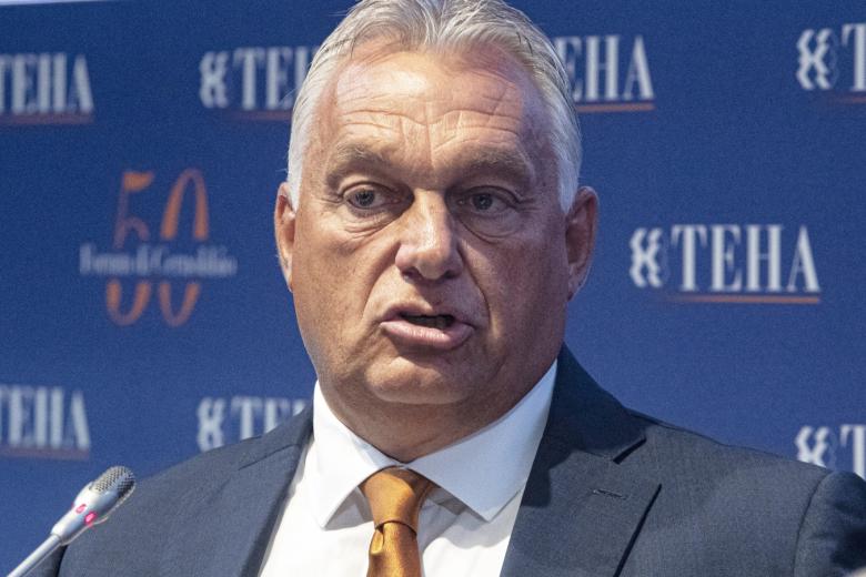 Виктор Орбан