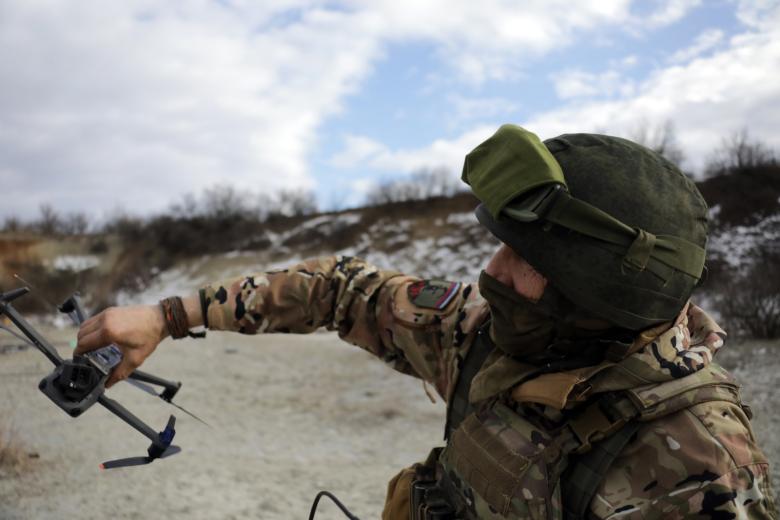 ВС РФ в зоне СВО