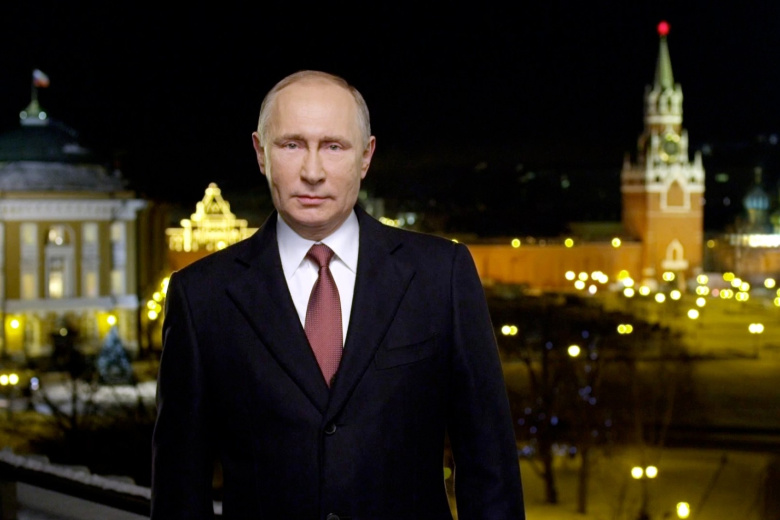 Владимир Путин 