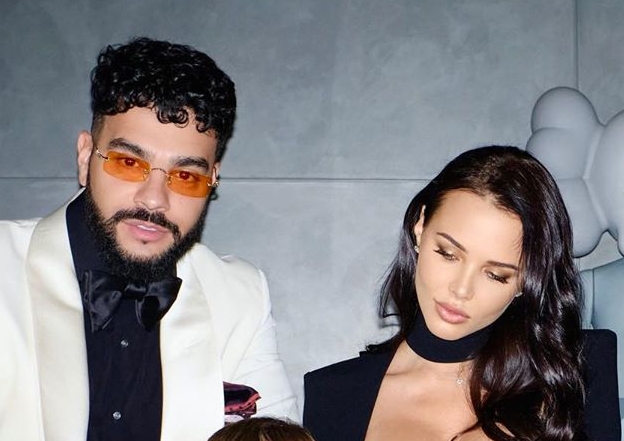 Тимати и Анастасия Решетова