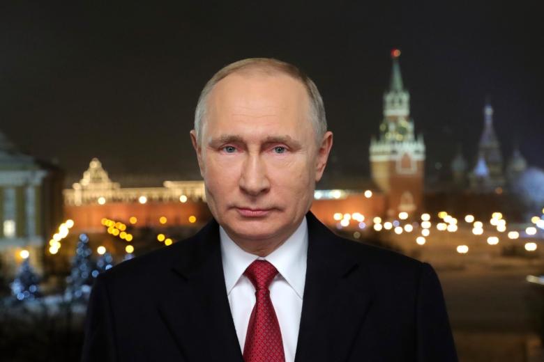 Владимир Путин