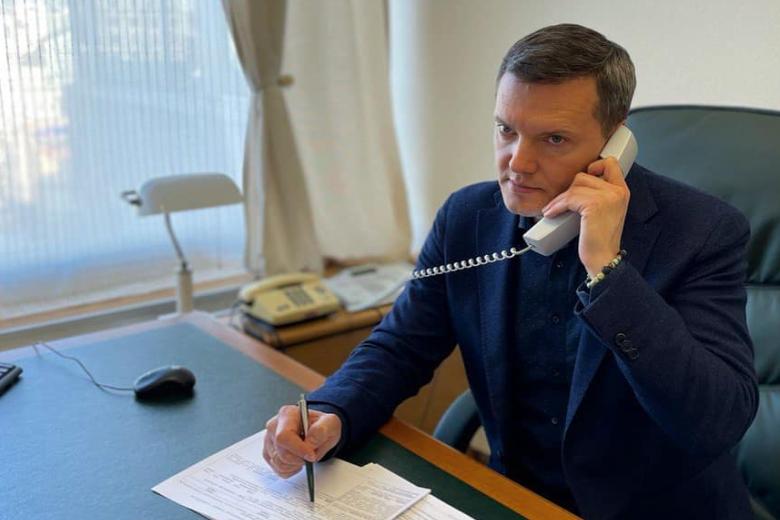 Даниил Бессарабов