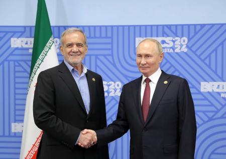 Посол Ирана раскрыл цель договора о стратегическом партнерстве с Россией